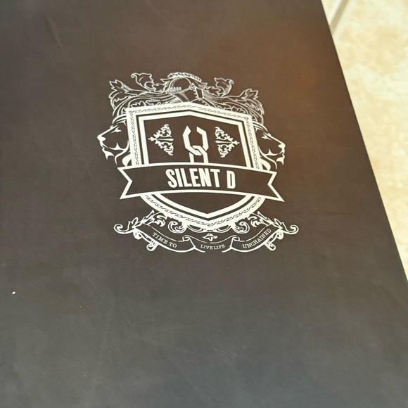 Silent D Women's Brown Heeled Boots - Picture 12 of 12